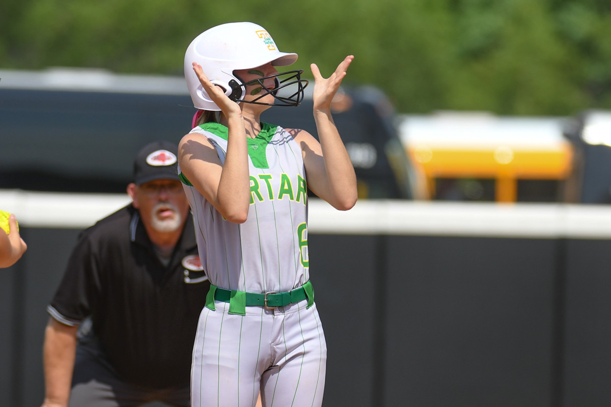 taylorsville vardaman mhsaa softball state championship25